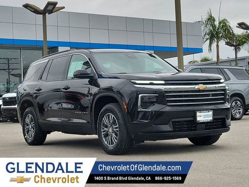 Certified 2024 Chevrolet Traverse LT AWD/4WD image 10