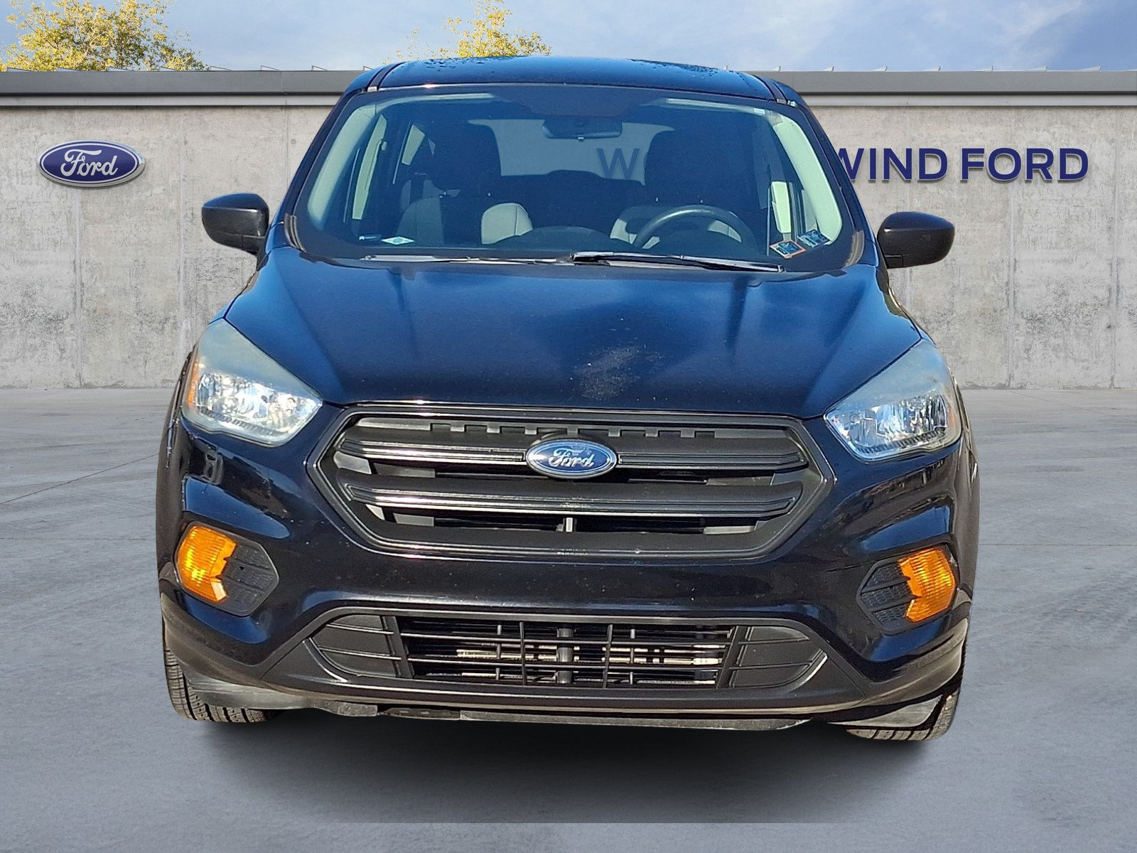 Used 2017 Ford Escape S FWD image 2