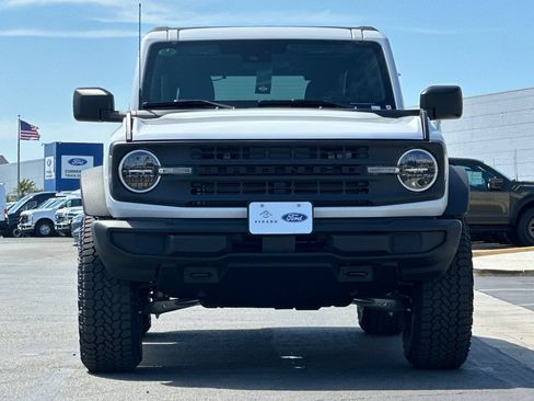 New 2026 Ford Bronco Big Bend AWD/4WD image 8