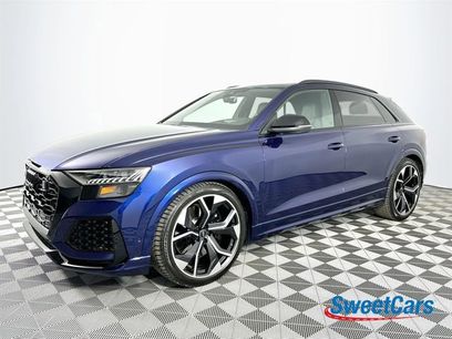Used 2024 Audi RS Q8