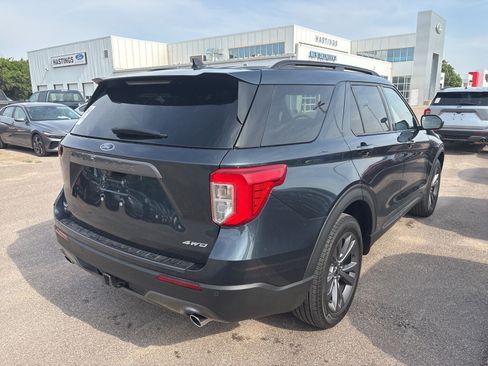 Used 2024 Ford Explorer XLT w/ Equipment Group 202A AWD/4WD image 4