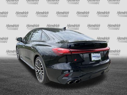 Certified 2025 Audi S5 Prestige AWD/4WD image 8