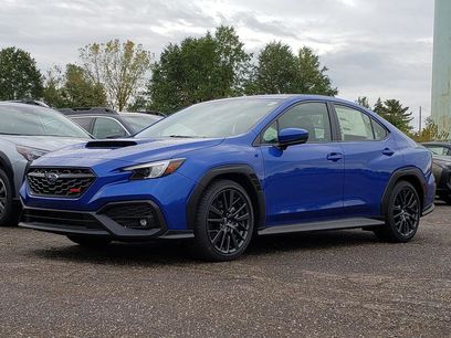 New 2025 Subaru WRX Premium