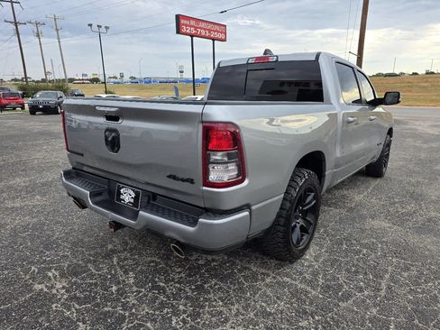 Used 2020 RAM 1500 Big Horn AWD/4WD image 7