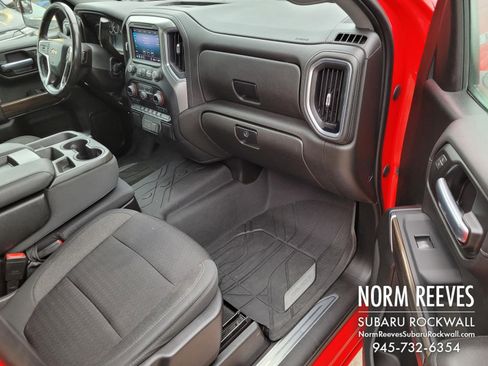 Used 2021 Chevrolet Silverado 1500 LT image 23