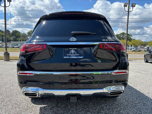 Used 2023 Mercedes-Benz Maybach GLS 600 4MATIC image 5