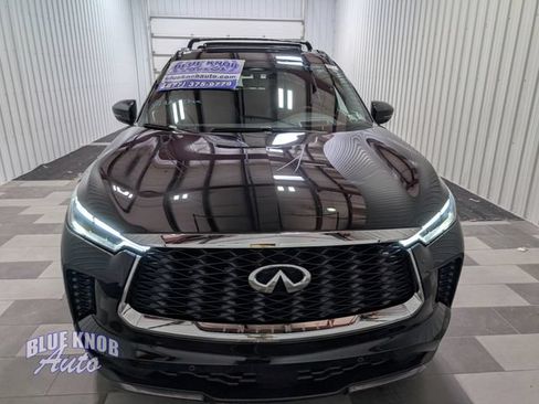 Used 2025 INFINITI QX60 Autograph w/ Cargo Package AWD/4WD image 6