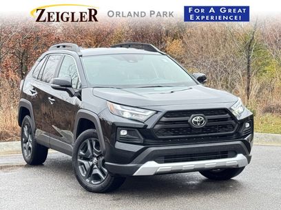 Used 2024 Toyota RAV4 Adventure