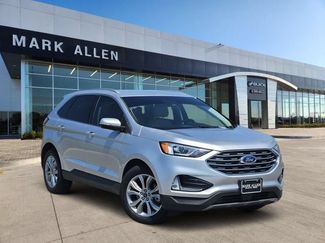 Used 2019 Ford Edge Titanium AWD/4WD video 1