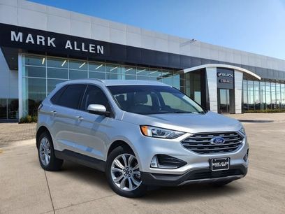 Used 2019 Ford Edge Titanium
