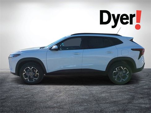 New 2026 Chevrolet Trax LT w/ Driver Confidence Package image 7