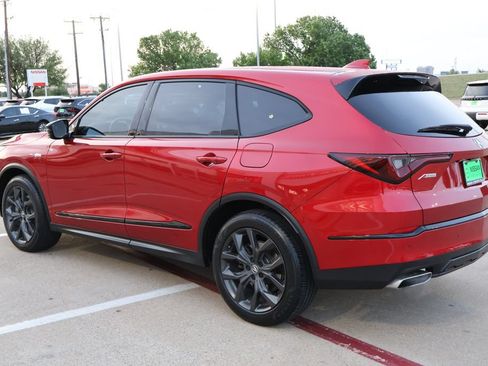 Used 2023 Acura MDX A-Spec AWD/4WD image 10
