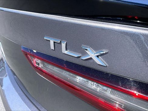Used 2023 Acura TLX w/ A-SPEC Pkg FWD image 9