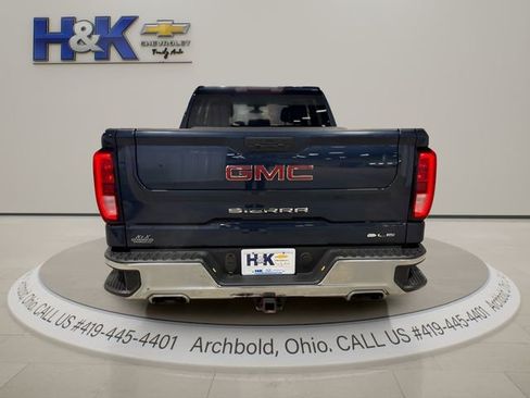 Used 2022 GMC Sierra 1500 SLE image 5