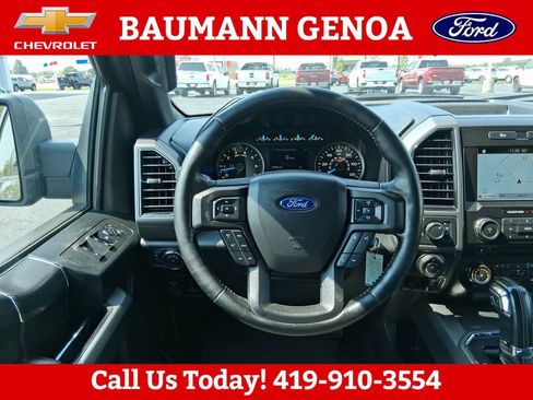 Used 2018 Ford F150 XLT w/ Equipment Group 302A Luxury AWD/4WD image 16