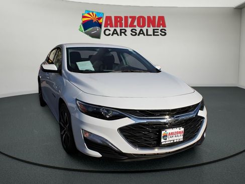 Used 2022 Chevrolet Malibu RS image 9