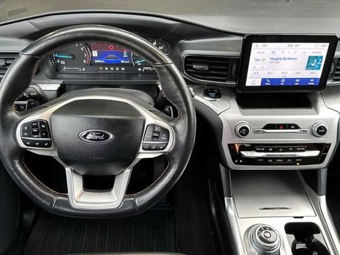 Used 2022 Ford Explorer Timberline image 12