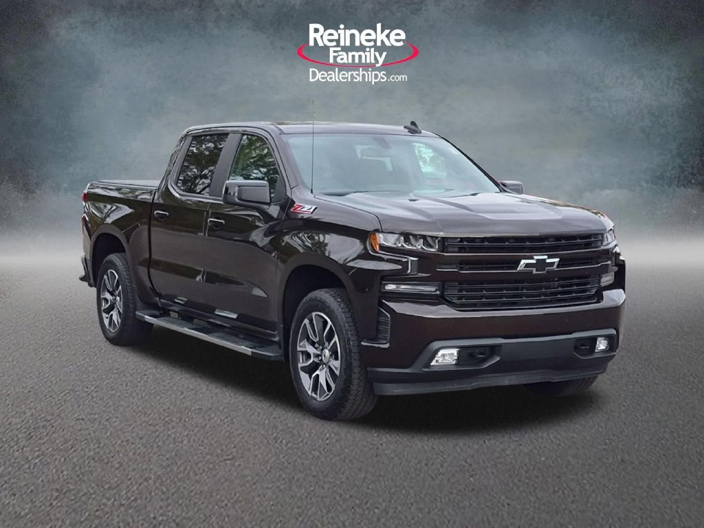 Used 2020 Chevrolet Silverado 1500 RST w/ All-Star Edition AWD/4WD image 4