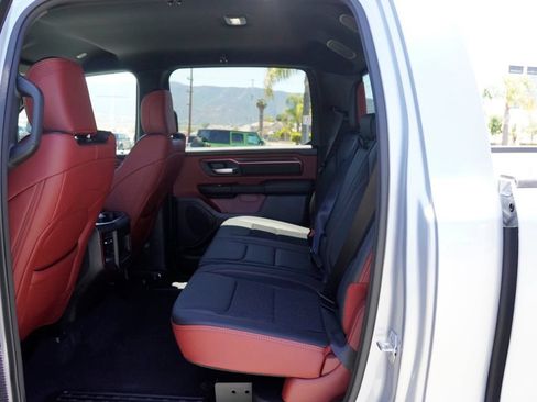 New 2026 RAM 1500 Rebel w/ Trailer Tow Group AWD/4WD image 20