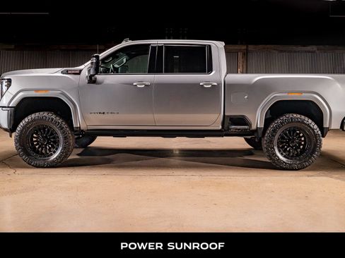 Used 2026 GMC Sierra 2500 AT4 w/ AT4 Premium Plus Package AWD/4WD image 6