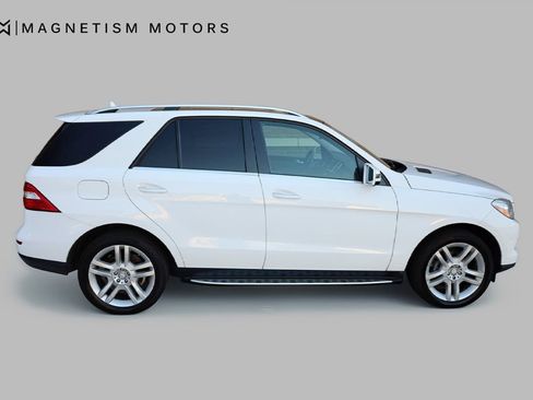 Used 2014 Mercedes-Benz ML 350 4MATIC image 7