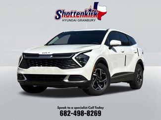 Used 2024 Kia Sportage LX FWD video 1