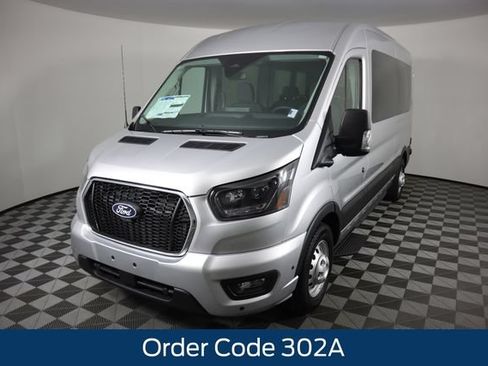 New 2026 Ford Transit 350 XLT AWD/4WD image 6