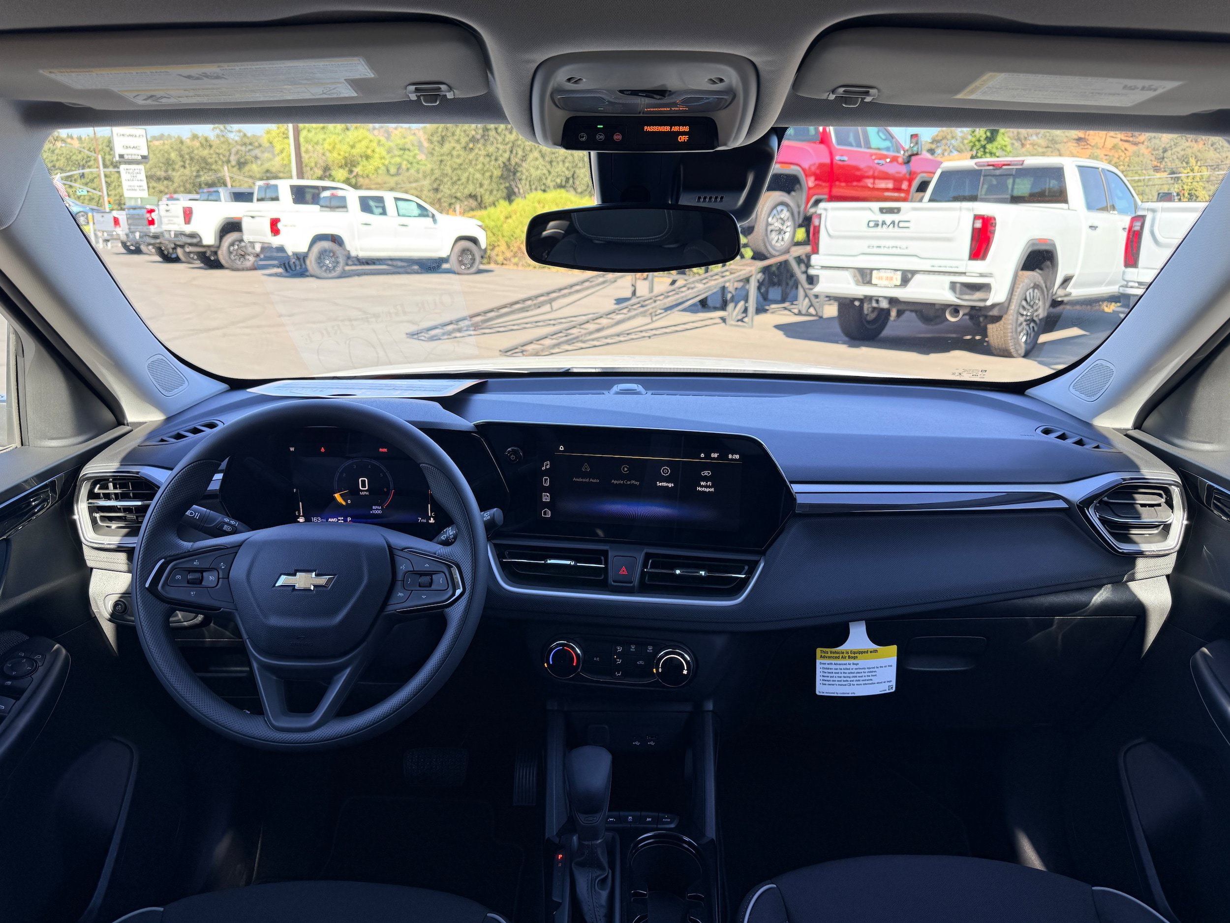 New 2026 Chevrolet TrailBlazer LS w/ LS Convenience Package AWD/4WD image 15