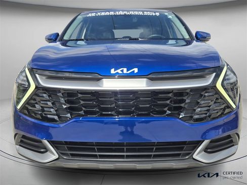 Certified 2024 Kia Sportage EX image 5