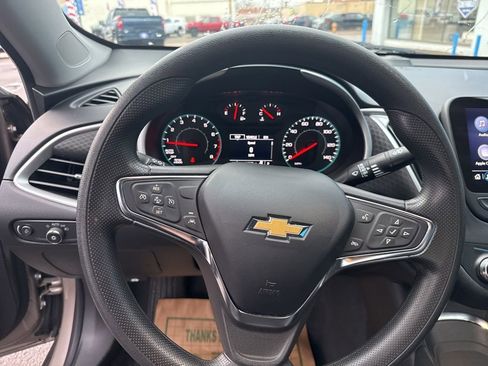 Certified 2024 Chevrolet Malibu LT image 22