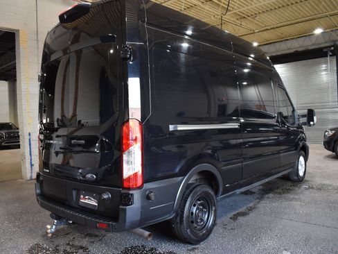 Used 2023 Ford Transit 250 148 High Roof RWD image 10