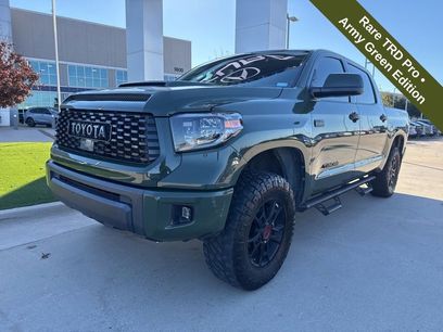 Used 2020 Toyota Tundra TRD Pro