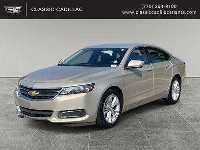 Used 2015 Chevrolet Impala LT w/ Convenience Package