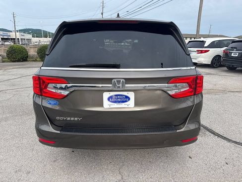 Used 2018 Honda Odyssey EX-L image 4