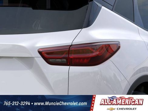 New 2025 Chevrolet Blazer LT w/ Sound & Technology Package image 11