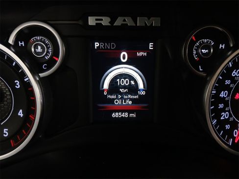 Used 2021 RAM 2500 Big Horn w/ Level 1 Equipment Group image 13