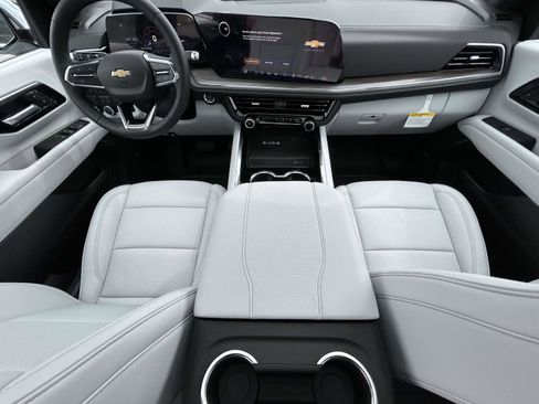 New 2026 Chevrolet Suburban Premier image 14