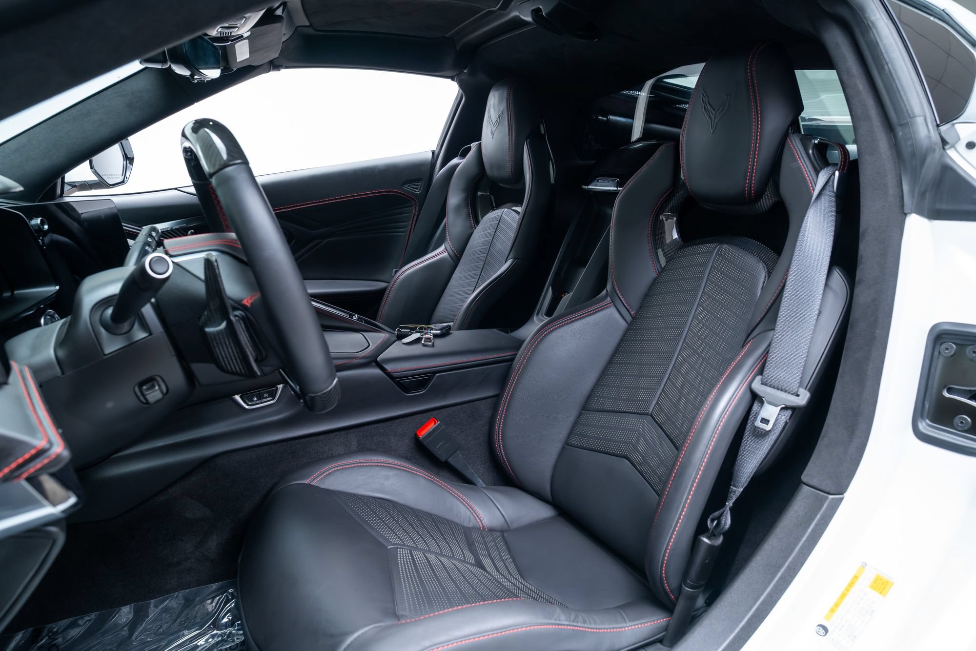 Used 2025 Chevrolet Corvette E-Ray AWD/4WD image 20
