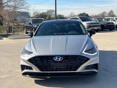 Used 2023 Hyundai Sonata SEL Plus image 2