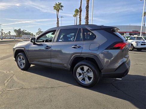 Certified 2025 Toyota RAV4 LE image 5