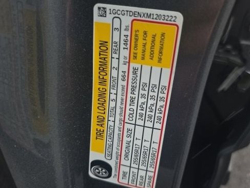 Used 2021 Chevrolet Colorado Z71 image 12