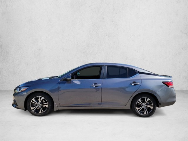 Used 2022 Nissan Sentra SV FWD image 9