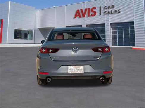 Used 2025 MAZDA MAZDA3 s image 7