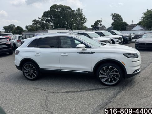 Used 2022 Lincoln Nautilus Reserve w/ Equipment Group 201A AWD/4WD image 4