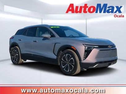 Used 2024 Chevrolet Blazer EV LT