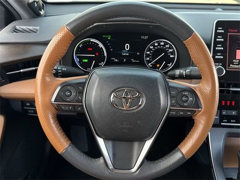 Used 2021 Toyota Avalon Limited w/ Advanced Safety Package image 12