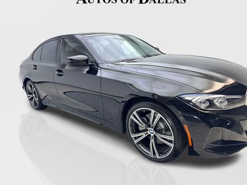 Used 2023 BMW 330i Sedan w/ Convenience Package RWD image 12