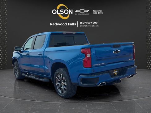 Used 2022 Chevrolet Silverado 1500 RST w/ All Star Edition Plus AWD/4WD image 3