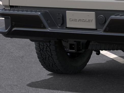 New 2026 Chevrolet Silverado 2500 Custom w/ Custom Value Package AWD/4WD image 14