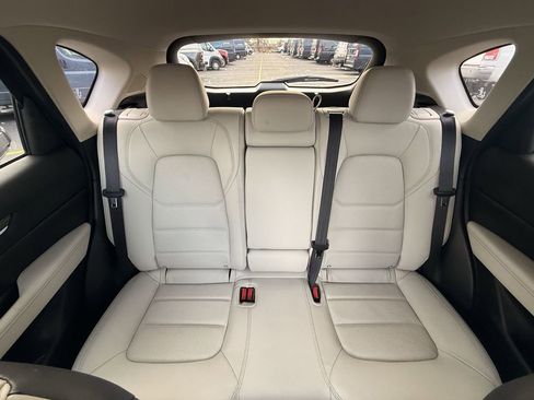 Used 2023 MAZDA CX-5 AWD 2.5 S w/ Premium Package image 23